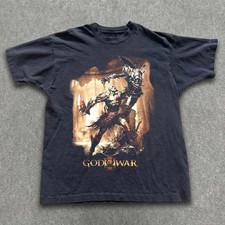 Kratos God of War Gaming Graphic T-Shirt S-5XL picture