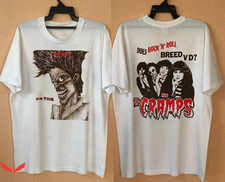 The Cramps The Cramps Does Rock N Roll Breed T Shirt Full Size S-5XL BE2309 picture