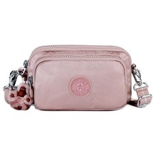 NEW HOT KIPLING. diagonal cross bag hand-held bag key bag wallet 2025 picture