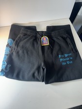 Chucky Childs Play Sweats M Large NWT Horror Joggers Friend To End - Halloween picture