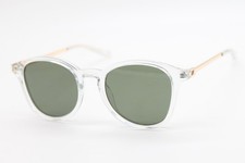 NEW LE SPECS CONTRABAND 2352124 CRYSTAL ROSE GOLD AUTHENTIC SUNGLASSES 51-20 picture
