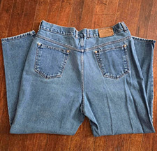 RARE vintage 90's denim jeans from Selena Etc. boutique and fashion 9/10 picture