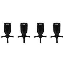 4pcs Children Umbrella Waterproof Cover Umbrella Cover Protector Plastic picture