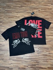 Mixed Emotion T-Shirt Graphic Tee picture