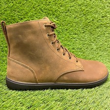 Xero Shoes Denver II Mens Size 11 Rawhide Brown Leather Barefoot Hiking Boots picture