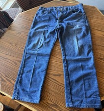 Wrangler Men’s Jeans 34x29 picture