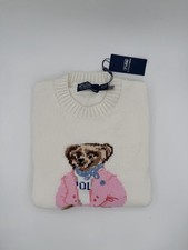 Polo Ralph Lauren Polo Bear Crewneck Women’s S picture