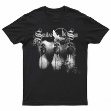 Death-Doom Metal Plague of Butterflies Swallow the Sun Cotton T Shirt S-5XL picture