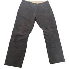 Kuhl Rydr Vintage Patina Dye Pants Mens 36x30 Brown Black Work Hiking Outdoor picture