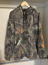 Mossy Oak x Carhartt Colab hoodie 2018 picture