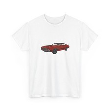 1972 Oldsmobile 442 W-30 Muscle Car T-shirt picture