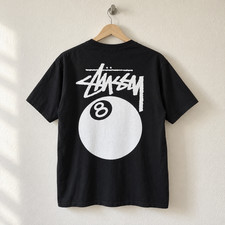 Stussy 8 Ball Tee Shirt picture
