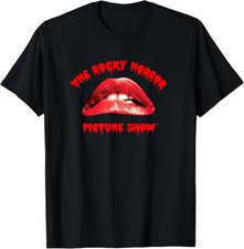 The Rocky Horror Picture Show Lips T-Shirt picture