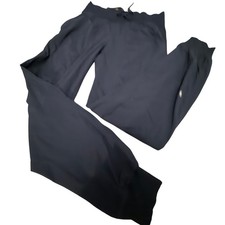 Lululemon Joggers Womens Small Navy Blue Excellent Tapered Athletic Pants picture