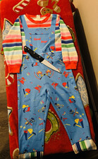 Chucky Good Guys Boys Costume Complete WITH Knife INCLUDED SIZE 6 year old picture