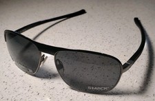Alain Mikli Sunglasses Silver Black / Black Polarized PL1030 1021 1122 picture