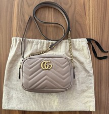 Gucci Marmont Matelassé mini, Dusty Rose picture