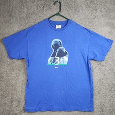 Vintage 90s Nike Stephon Marbury 'Got 'Em' T-Shirt Mens Extra Large USA Made picture