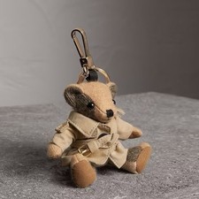 Burberry Thomas Bear Cashmere Keychain Holiday Gift picture