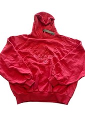 Scuffers Signature Red Hoodie- XL picture