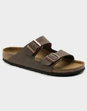BIRKENSTOCK Arizona Mens Mocha Sandals picture