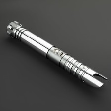 ELESKOCO Smooth Swing Dueling Lightsaber, Infinite RGB Colors Changeable Moti... picture