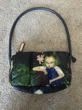 Rare Heaven by Marc Jacobs Eri Wakiyama Nylon Shoulder Bag – Excellent Condition picture