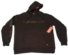 New Dixxon Snap-On Limited Edition Black Pullover Hoodie XL picture