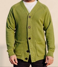 Velva Sheen Pigment Freedom Cardigan (Message For Size) picture