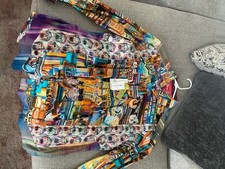 ROBERT GRAHAM Limited Edition Shirt (L) picture