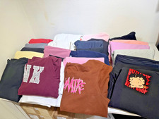 Sweatshirt & Fleece | Bulk Lot of (27) Items | Womens | Various Brands & Sizes picture