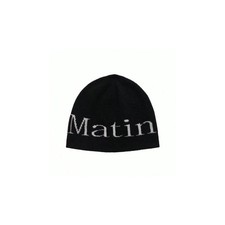 MATIN KIM M K Hairy Knit Beanie Unisex Cozy Slouchy Winter Headwear picture