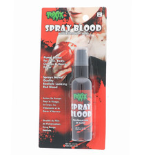 Spray Blood 2oz - TOXIX - Perfect for Props, Cosplay, Halloween picture
