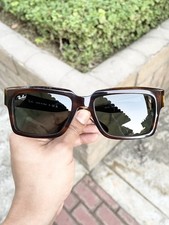 New Ray Ban Inverness RB2191 2191 Havana Brown G15 Lens Size 54/18 picture