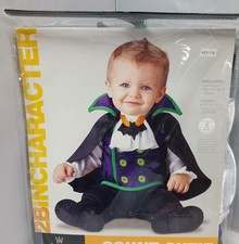 Count Cutie Baby Vampire Halloween Costume Infant Toddler NEW InCharacter picture