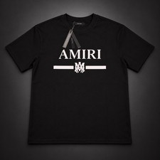 Amiri Men's Classic Logo T-Shirt Size picture