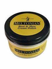 Meltonian Shoe Cream Polish 1.77 oz - Leather Boot & Shoe Color Restoring Cream picture