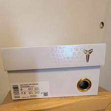 Nike Kobe Bryant x Dunk Protro Low Team Red Men's 7.5 IM0581-600 picture
