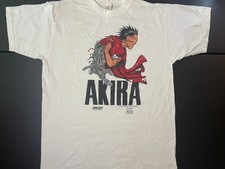 1988 1990’s VINTAGE AKIRA TETSUO ANIME STREAMLINE T SHIRT XL Orion rare  picture