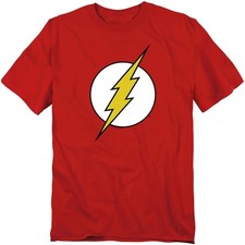 Popfunk The Flash Logo T Shirt (Medium) picture