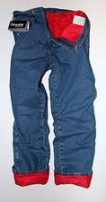New Wrangler Rugged Wear Thermal jeans Thinsulate Insulation 3M Men`s Sizes   picture