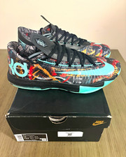 Nike KD 6 Low Top All Star Illusion - size 12m - OG box picture