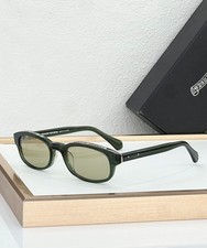 CH HEARTS Lowrider Oval Vintage Style Luxury Sunglasses 52-21-142 picture