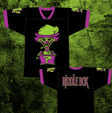 Insane Clown Posse Riddlebox Football Jersey unisex All sizes MIO98 UMO75 picture