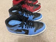 Jordan Air Jordan 1 Men's US 11 ( two pairs for 100 one pair for 65 ) picture
