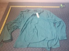 NWT Eloquii Beatry Tie Bow Blouse size 14W #S167 picture