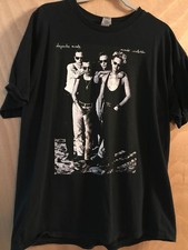 Depeche mode world violator shirt 1990 picture