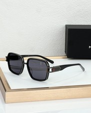 MAYBACH MODEL:Z1998 Unisex Sunglasses Lens SIZE:57口18-145 With New Case picture