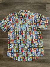 Exclusive D23 2026 RSVLTS Button-Down Shirt Brand New with Tags and Original Bag picture