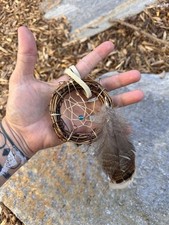 Dreamcatcher Authentic Native American Made Small picture
